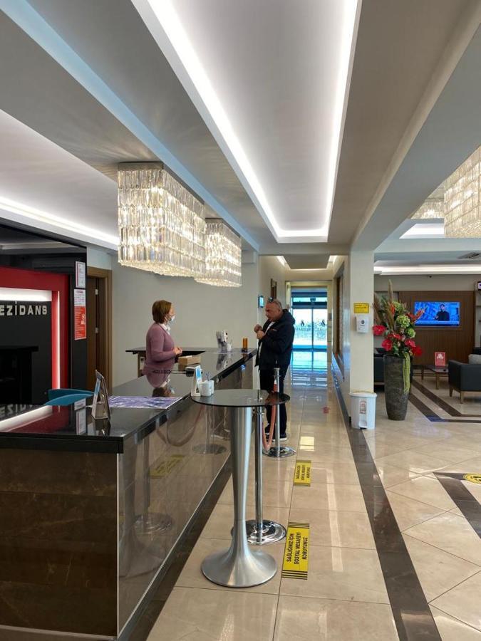 Tuna Otel Rezi̇Dans Gulagzi Exterior foto