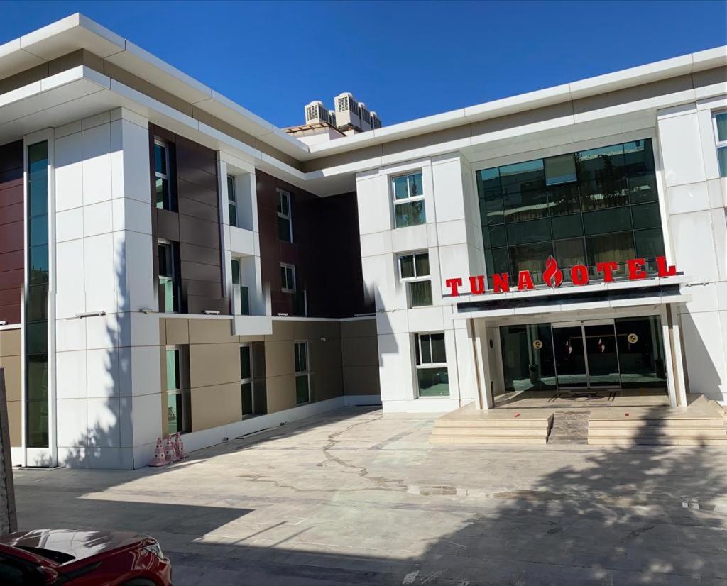 Tuna Otel Rezi̇Dans Gulagzi Exterior foto