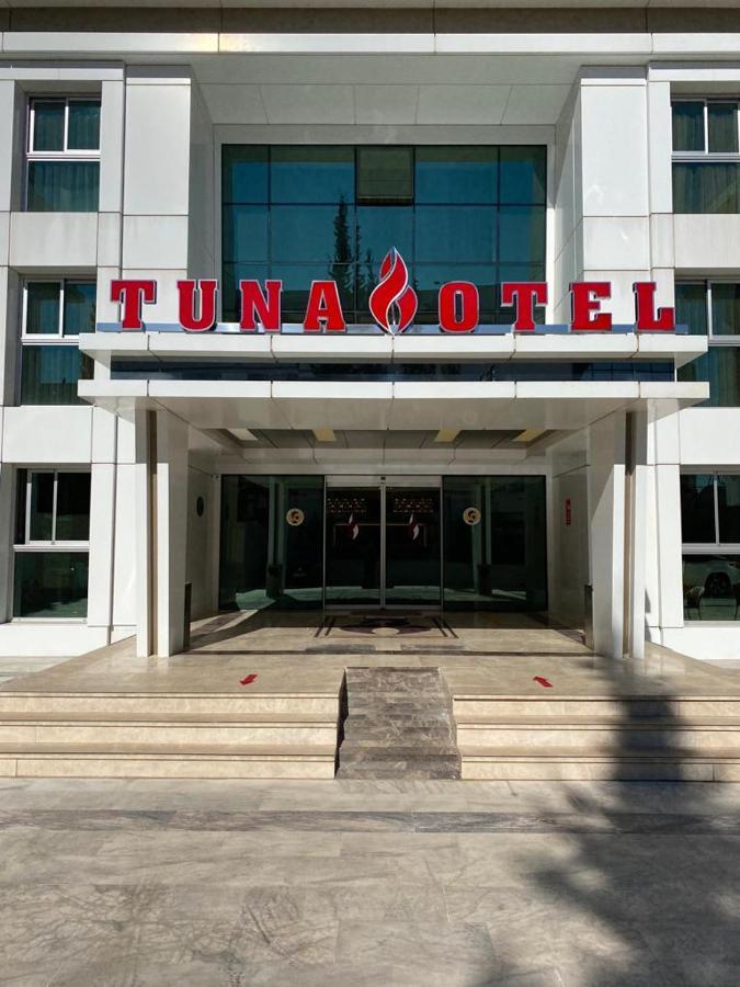 Tuna Otel Rezi̇Dans Gulagzi Exterior foto
