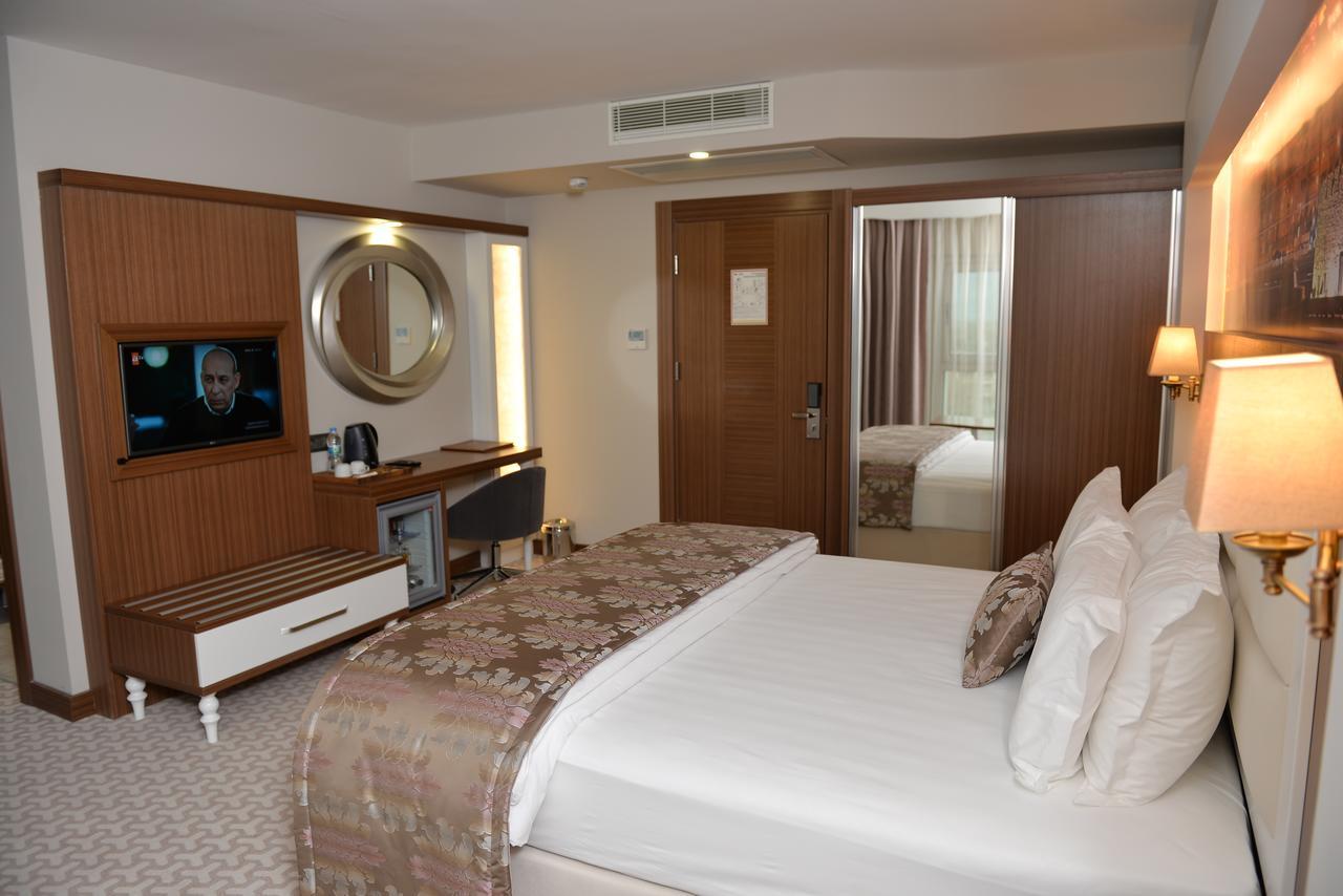 Tuna Otel Rezi̇Dans Gulagzi Exterior foto