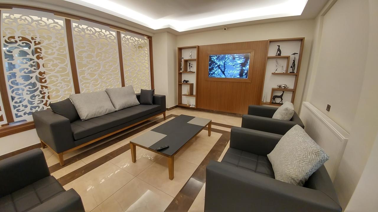 Tuna Otel Rezi̇Dans Gulagzi Exterior foto