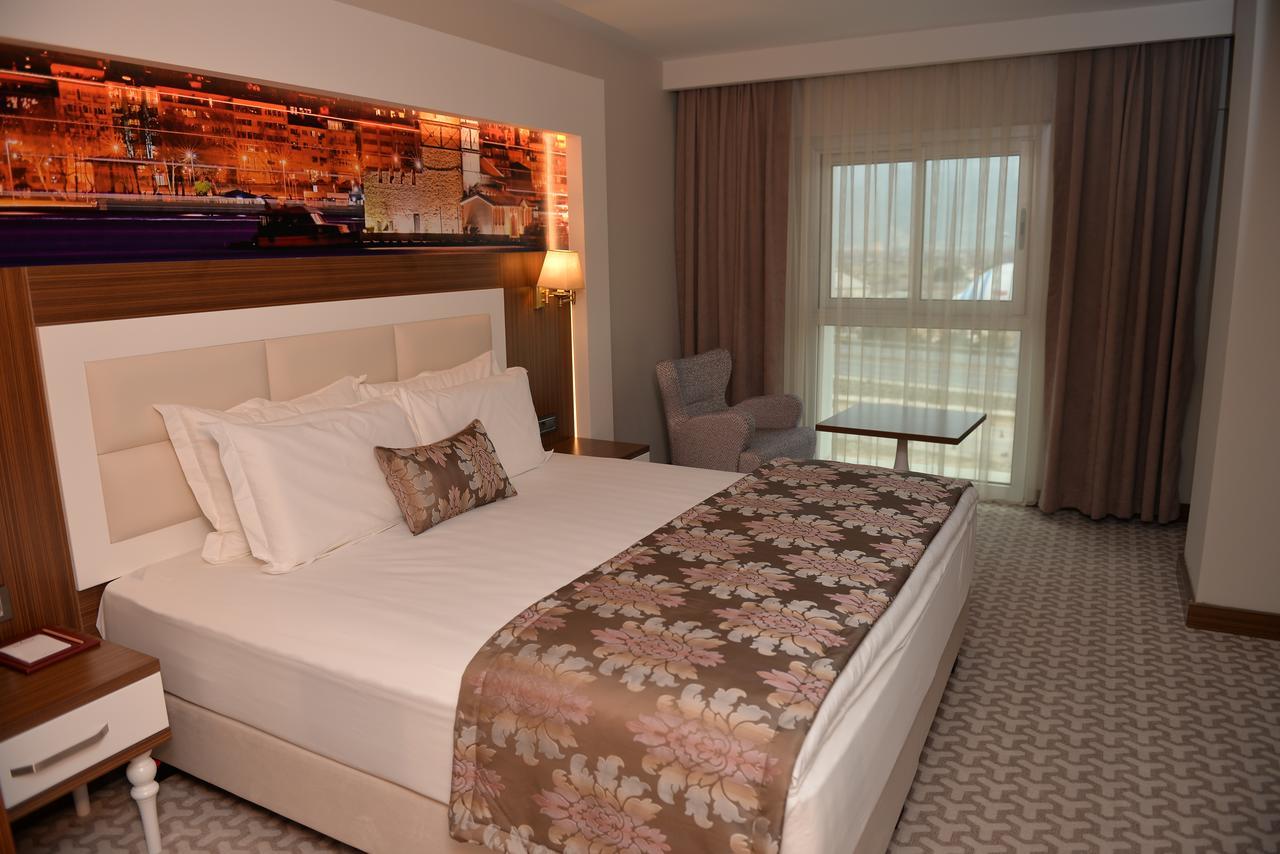 Tuna Otel Rezi̇Dans Gulagzi Exterior foto