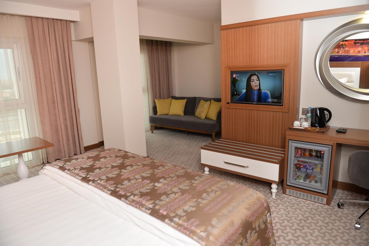 Tuna Otel Rezi̇Dans Gulagzi Exterior foto