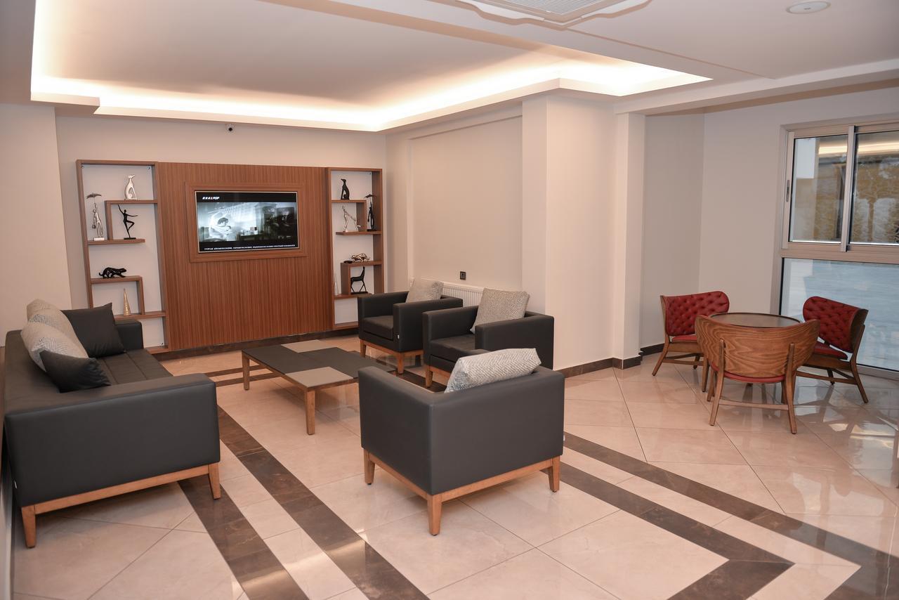 Tuna Otel Rezi̇Dans Gulagzi Exterior foto