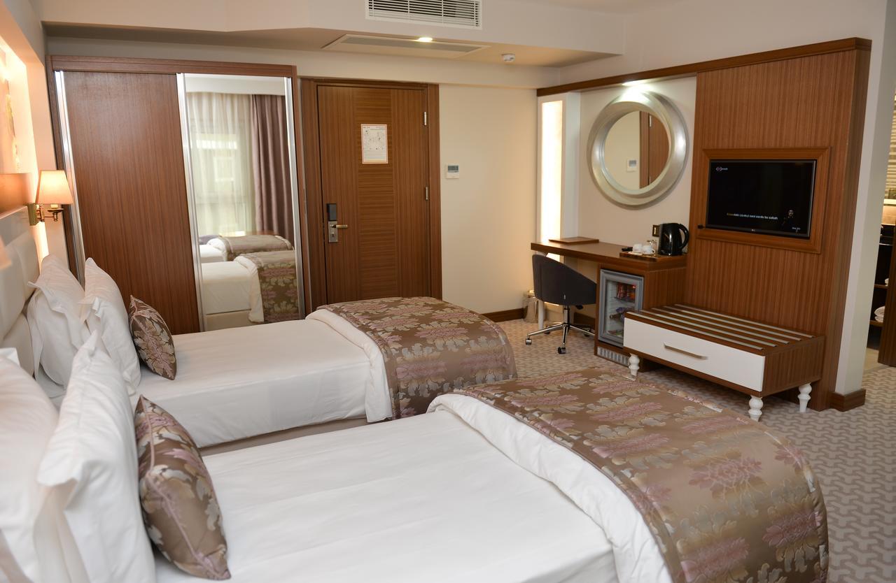 Tuna Otel Rezi̇Dans Gulagzi Exterior foto