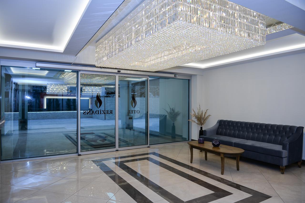 Tuna Otel Rezi̇Dans Gulagzi Exterior foto