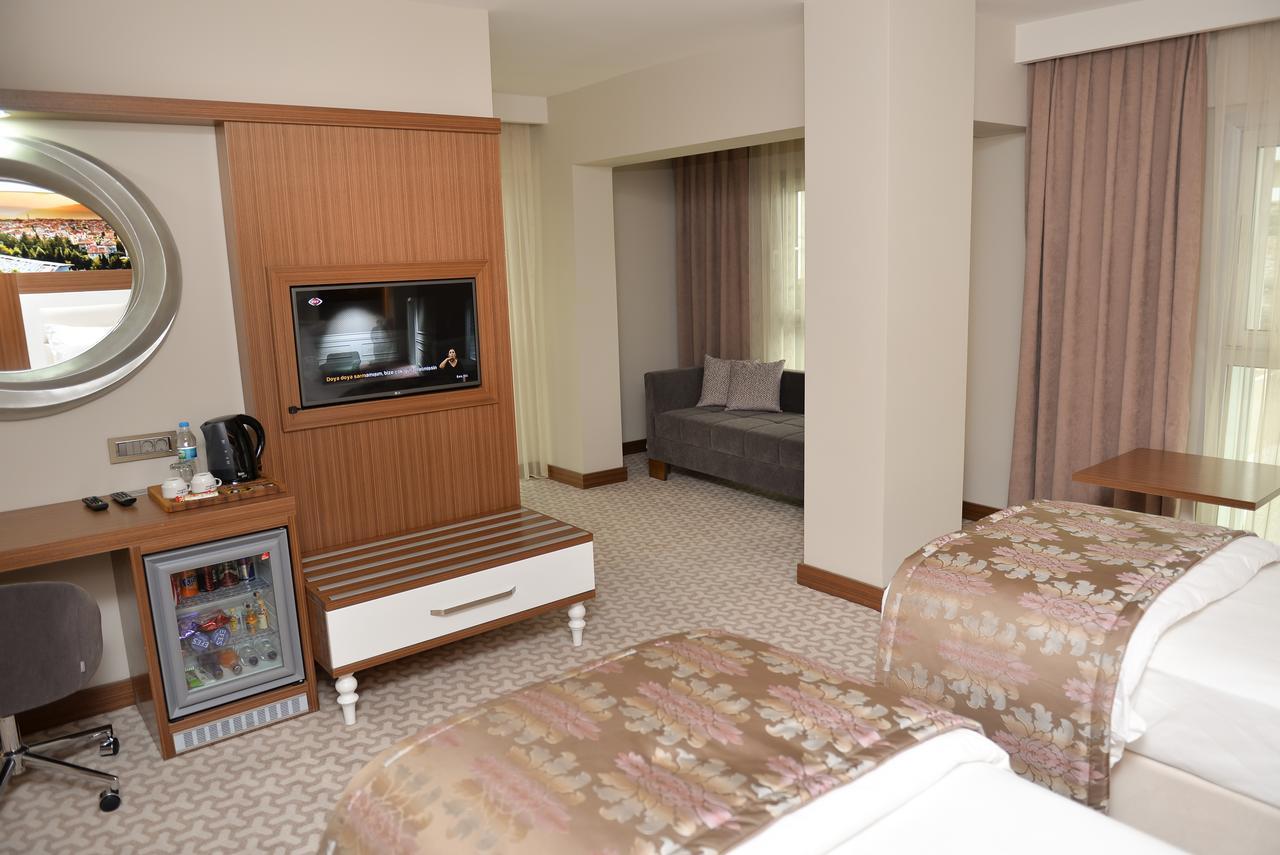 Tuna Otel Rezi̇Dans Gulagzi Exterior foto